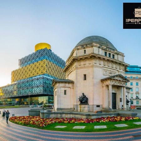 Imperial Central By Your Perfect Stay Short Lets Birmingham Ngoại thất bức ảnh