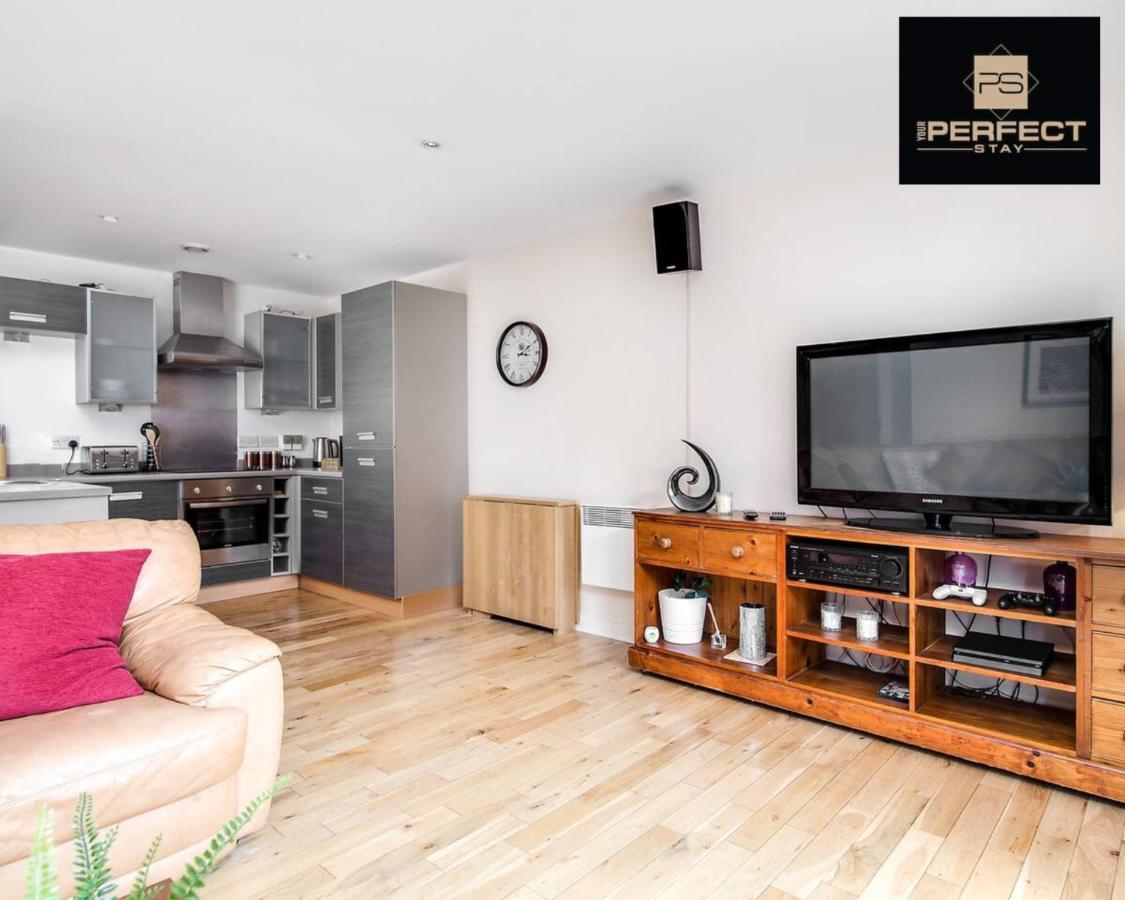 Imperial Central By Your Perfect Stay Short Lets Birmingham Ngoại thất bức ảnh