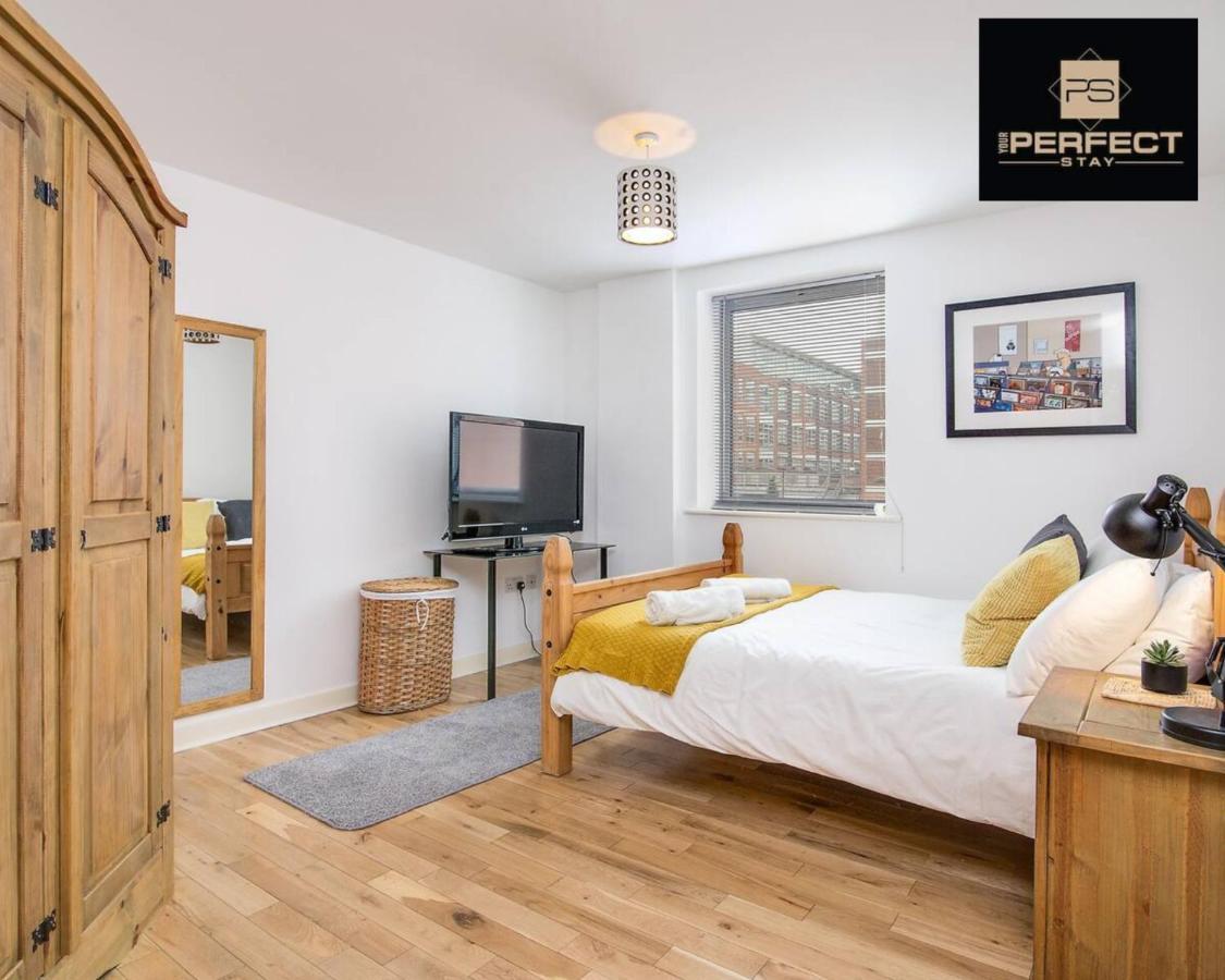 Imperial Central By Your Perfect Stay Short Lets Birmingham Ngoại thất bức ảnh