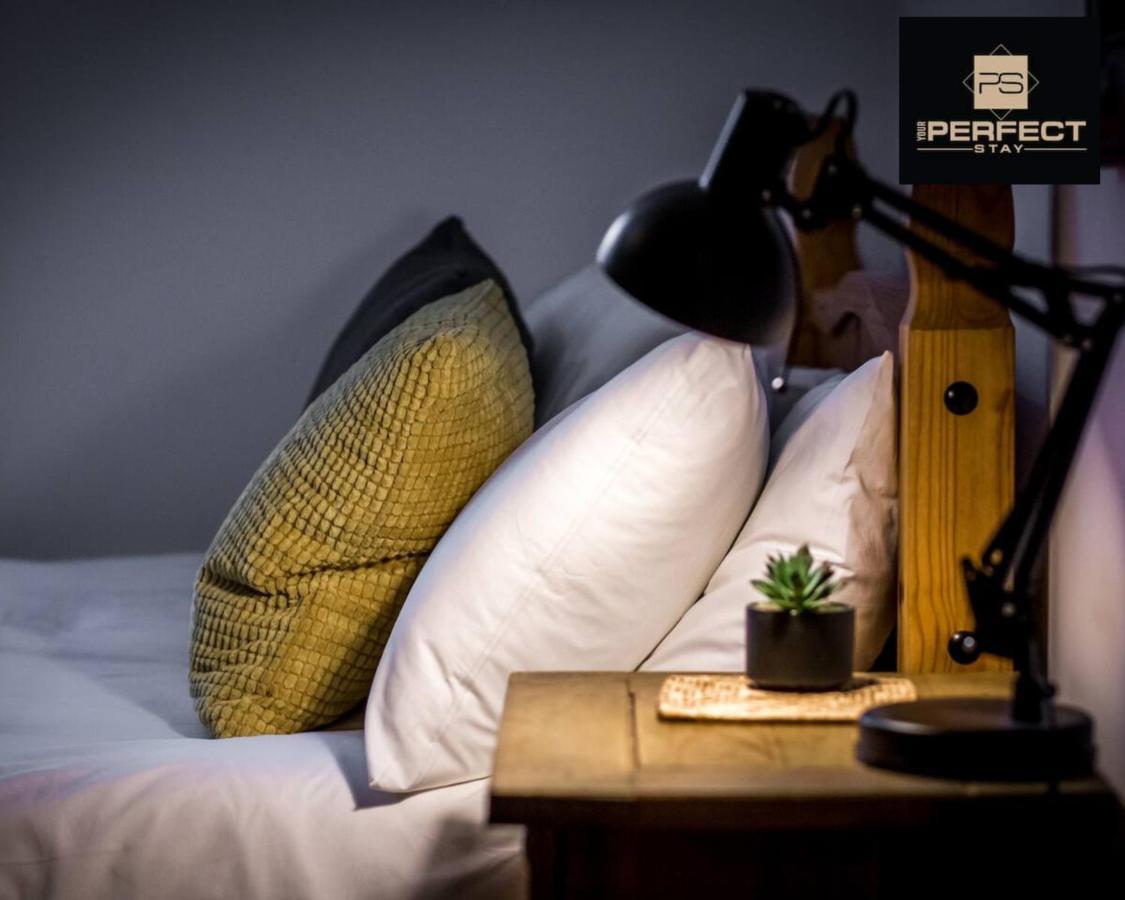 Imperial Central By Your Perfect Stay Short Lets Birmingham Ngoại thất bức ảnh
