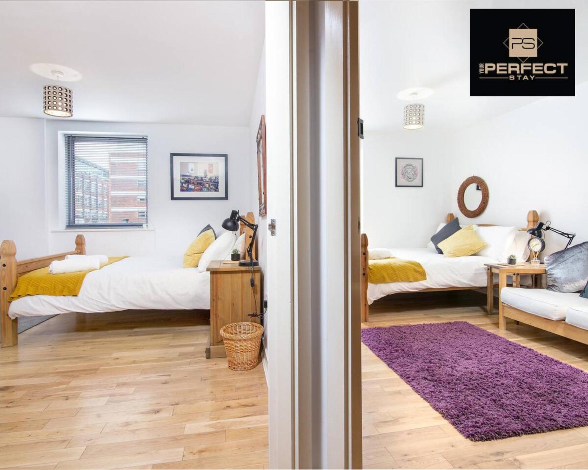Imperial Central By Your Perfect Stay Short Lets Birmingham Ngoại thất bức ảnh